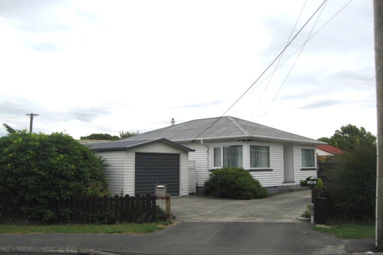 Photo of property in 40 Maryhill Avenue, Hoon Hay, Christchurch, 8025