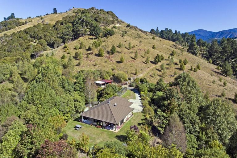 Photo of property in 1815 Motueka Valley Highway, Ngatimoti, Motueka, 7196