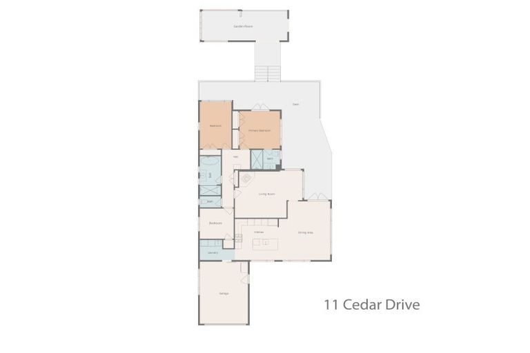 Photo of property in 11 Cedar Drive, Kelvin Heights, Queenstown, 9300