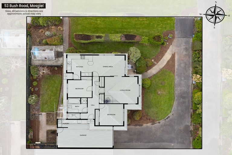 Photo of property in 53 Bush Road, Mosgiel, 9024