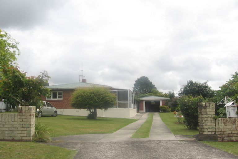 Photo of property in 5a Hastings Street, Te Puke, 3119