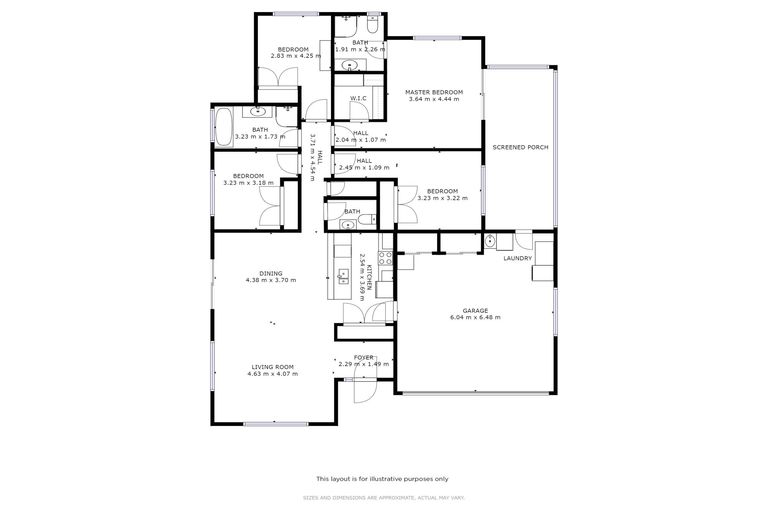 Photo of property in 48 Pebble Beach Boulevard, Te Kamo, Whangarei, 0112