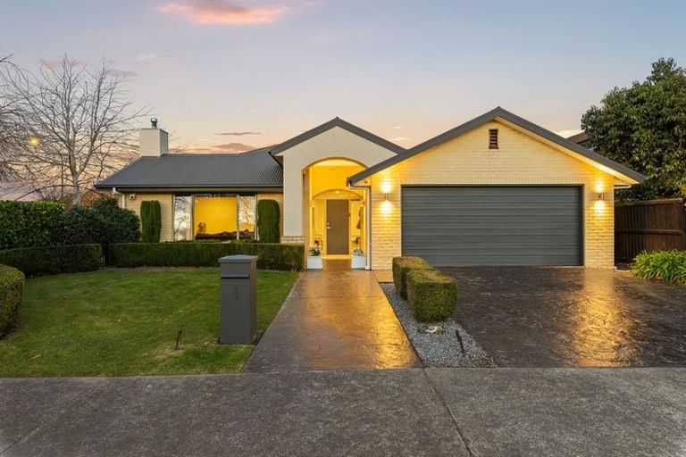 Photo of property in 1 Amamoor Street, Northwood, Christchurch, 8051