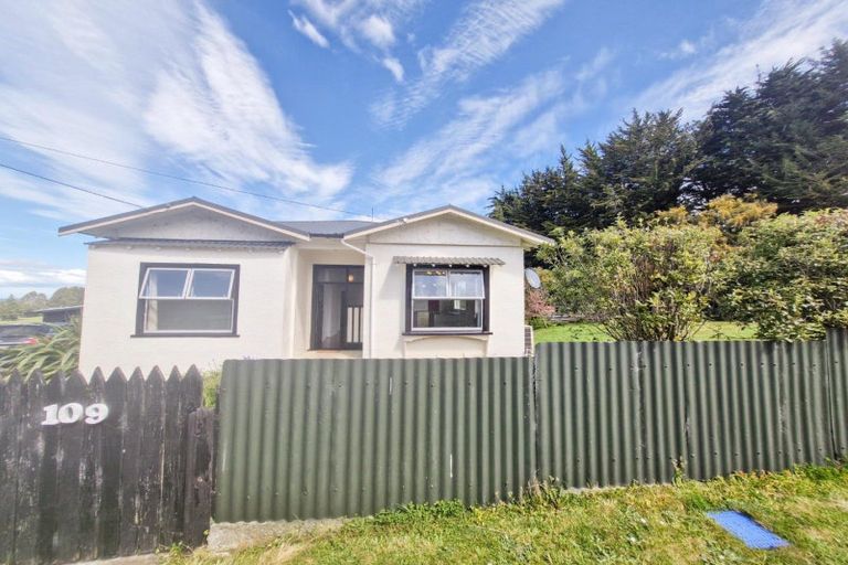 Photo of property in 109 Sinclair Avenue, Nightcaps, Otautau, 9689