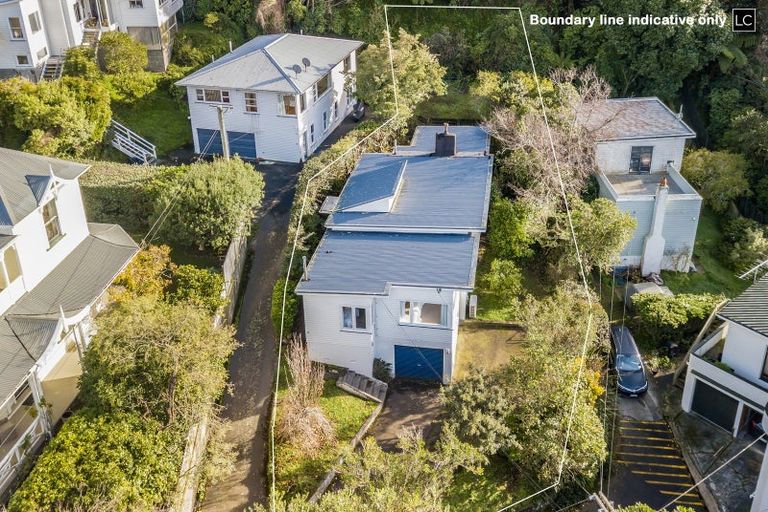 Photo of property in 20 Upton Terrace, Thorndon, Wellington, 6011