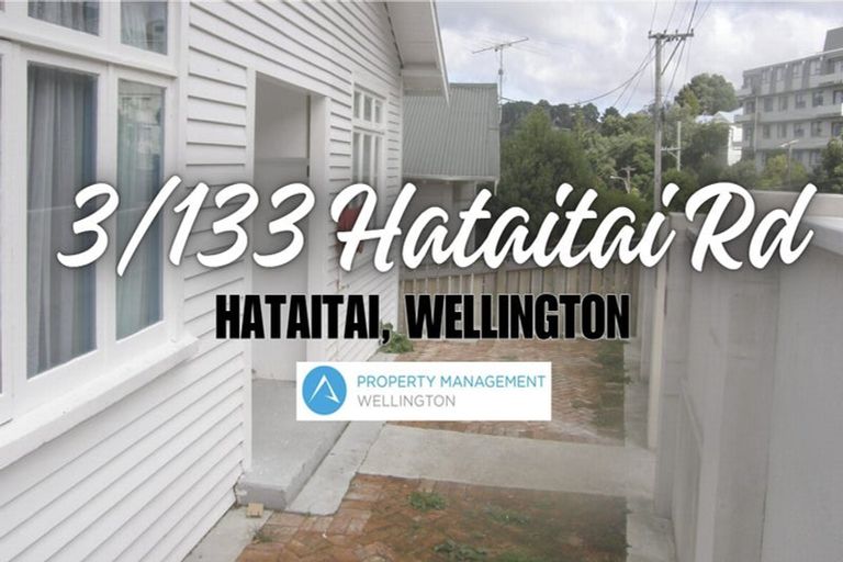 Photo of property in 133 Hataitai Road, Hataitai, Wellington, 6021