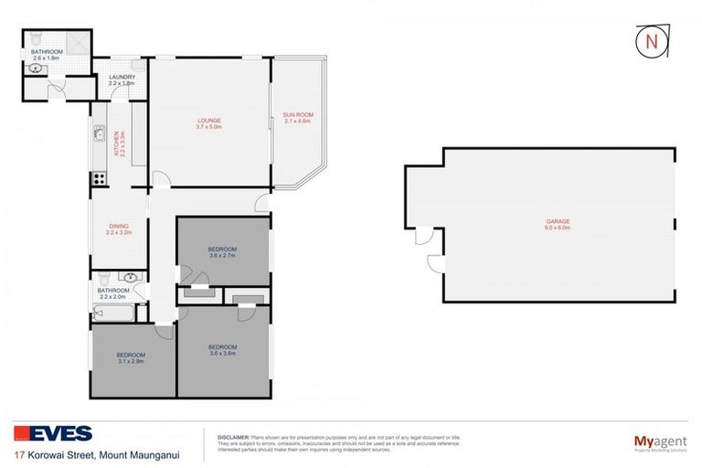 Photo of property in 17 Korowai Street, Mount Maunganui, 3116