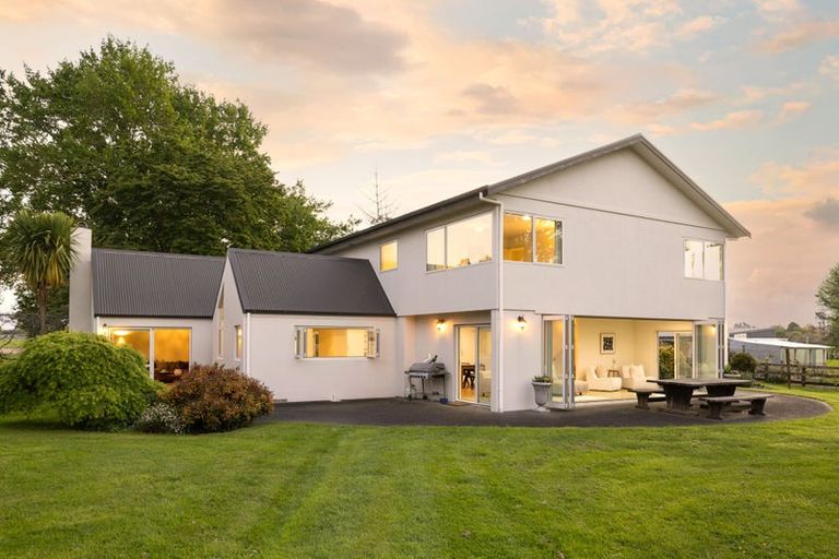 Photo of property in 126b Woodcock Road, Tamahere, Hamilton, 3283