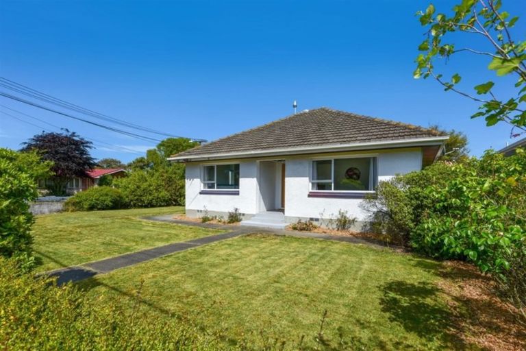 Photo of property in 78 Butterfield Avenue, Linwood, Christchurch, 8062