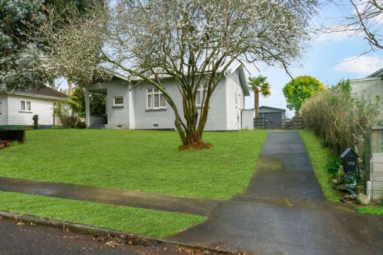 Photo of property in 174 Raeburne Street, Te Awamutu, 3800