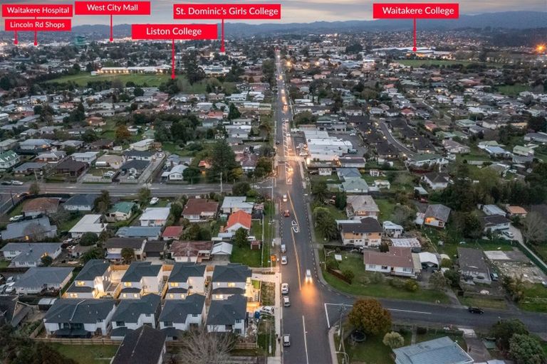 Photo of property in 147a Rathgar Road, Henderson, Auckland, 0610