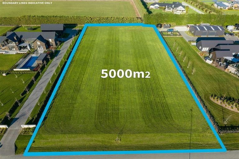 Photo of property in 34 Penberley Road, Prebbleton, 7676