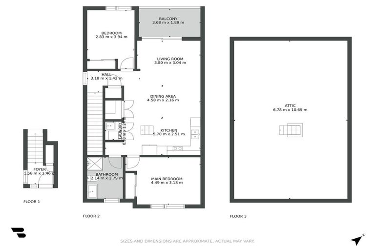 Photo of property in 2/117 Buckley Avenue, Hobsonville, Auckland, 0616