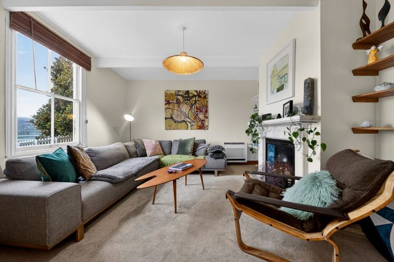 Photo of property in 34 Cressy Terrace, Lyttelton, 8082