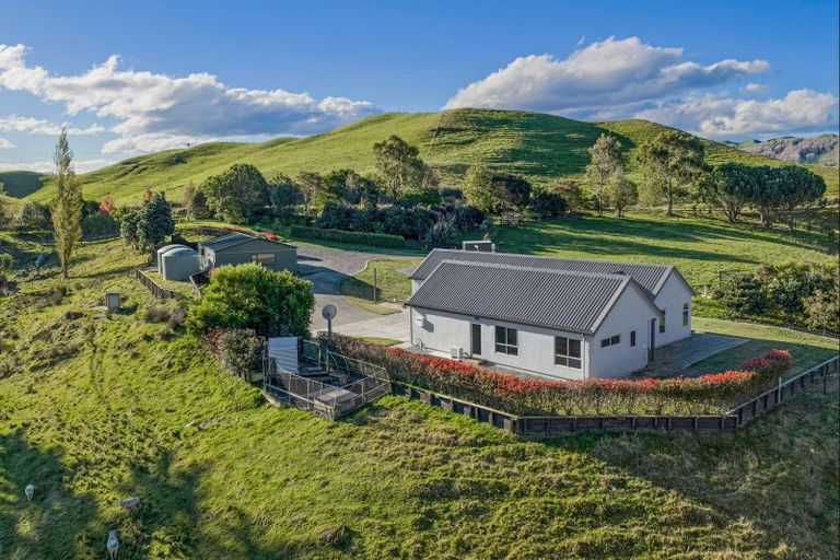 Photo of property in 1567 Puketitiri Road, Puketapu, Napier, 4184