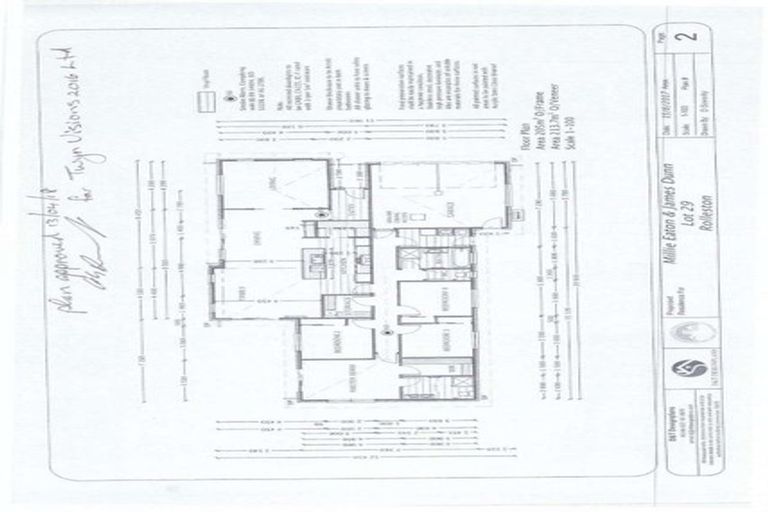 Photo of property in 54 Jean Archie Drive, Rolleston, 7614