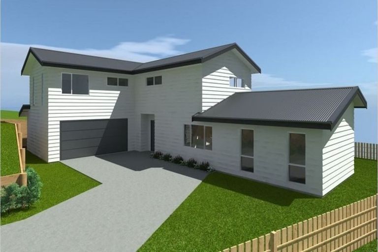 Photo of property in 45 Atherton Terrace, Churton Park, Wellington, 6037