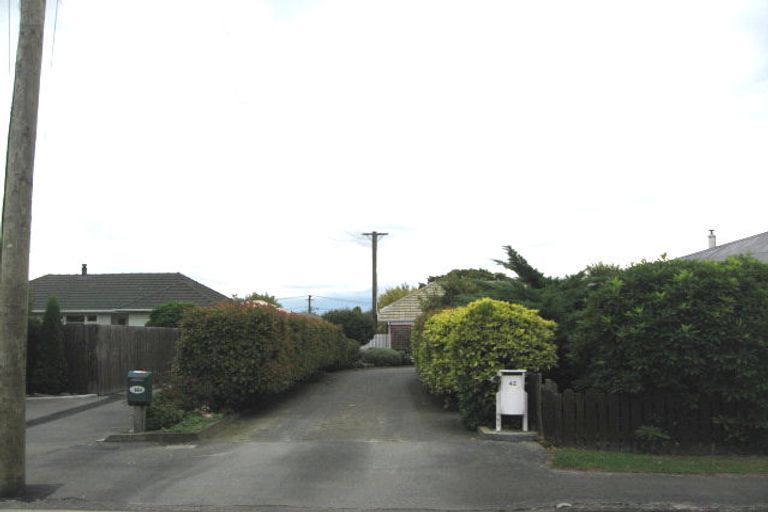 Photo of property in 42 Maryhill Avenue, Hoon Hay, Christchurch, 8025