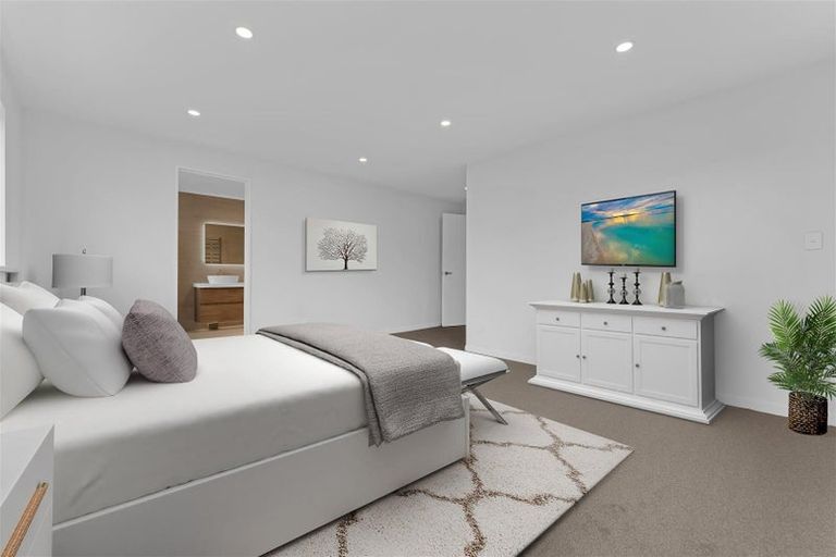 Photo of property in 6 Hutukawa Drive, Beachlands, Auckland, 2018