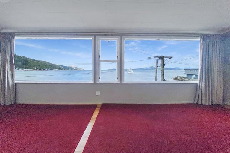Photo of property in 609 Marine Drive, Days Bay, Lower Hutt, 5013