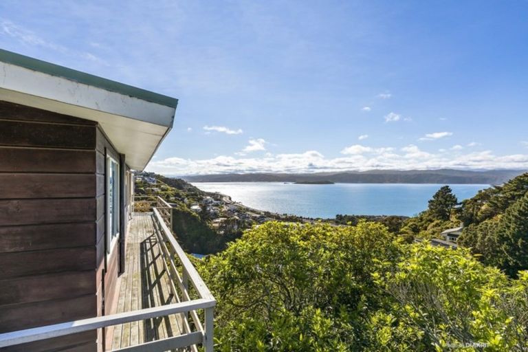 Photo of property in 196 Barnard Street, Wadestown, Wellington, 6012