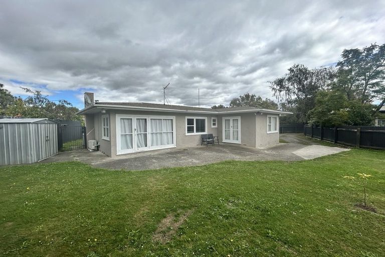 Photo of property in 50a College Street, Awapuni, Palmerston North, 4412