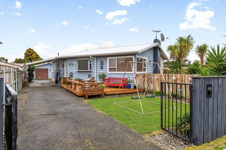 Photo of property in 119 Somerset Road, Springvale, Whanganui, 4501