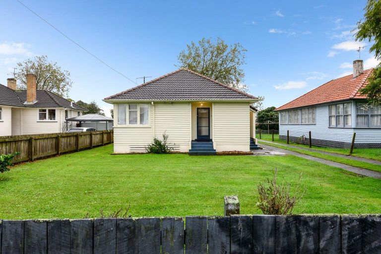 Photo of property in 24 Rotowaro Road, Huntly, 3700