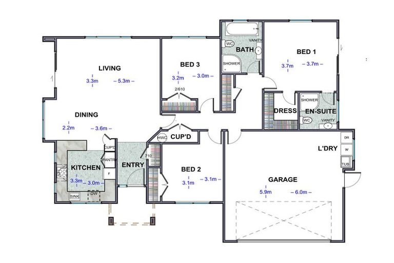 Photo of property in 4 Gallipoli Place, Paraparaumu, 5032