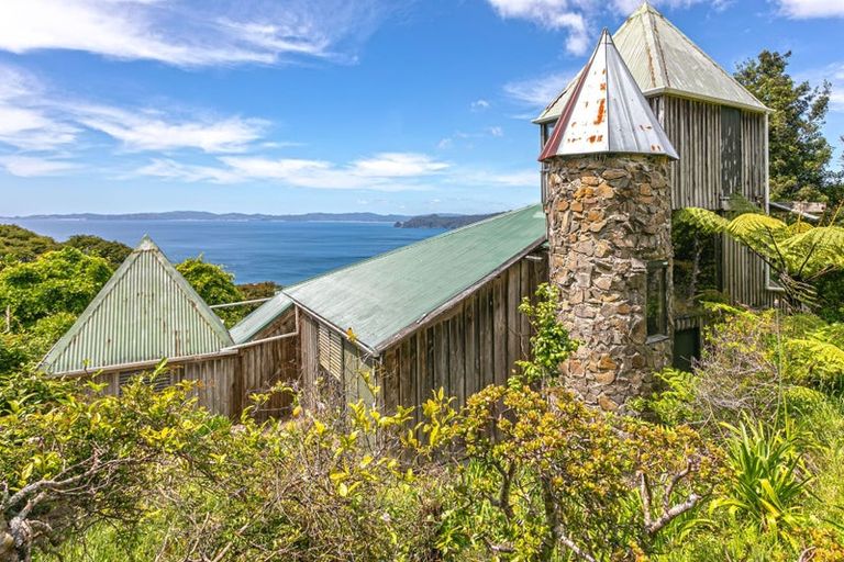 Photo of property in 489 Tuateawa Road, Tuateawa, Coromandel, 3583