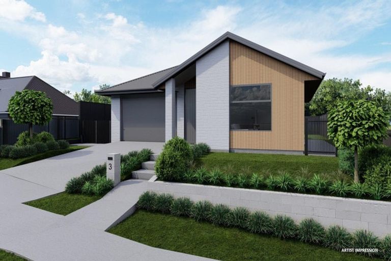 Photo of property in 3 Lucina Rise, Peacocke, 3206