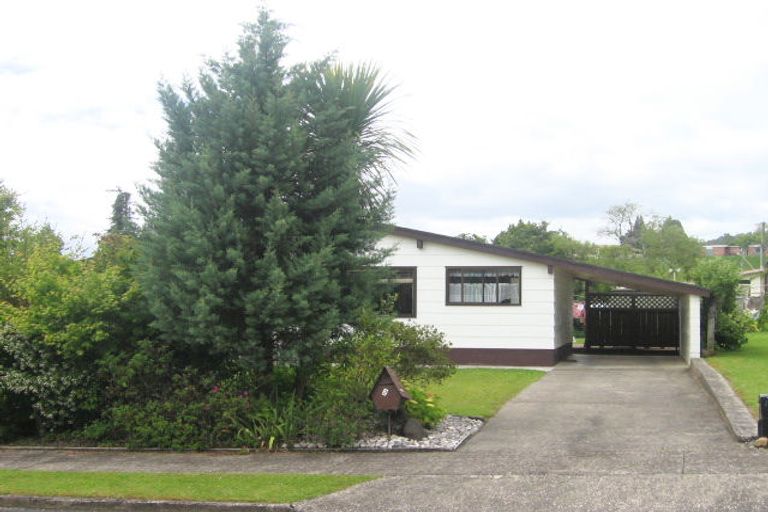 Photo of property in 2 Colin Brook Place, Te Kuiti, 3910