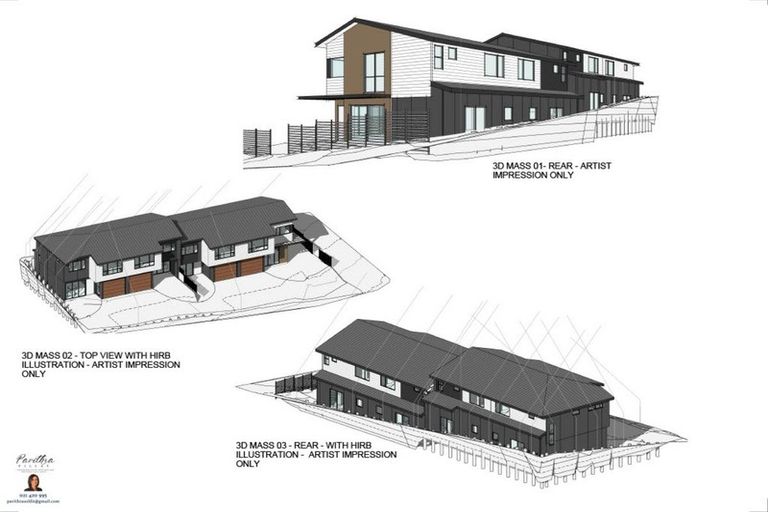 Photo of property in 25 Meadowood Drive, Unsworth Heights, Auckland, 0632