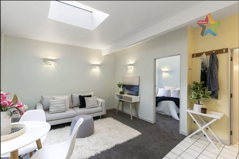 Photo of property in Parkland Flats, 12/51u Adams Terrace, Kelburn, Wellington, 6021