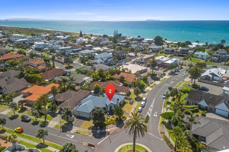Photo of property in 2 Santa Cruz Drive, Papamoa Beach, Papamoa, 3118