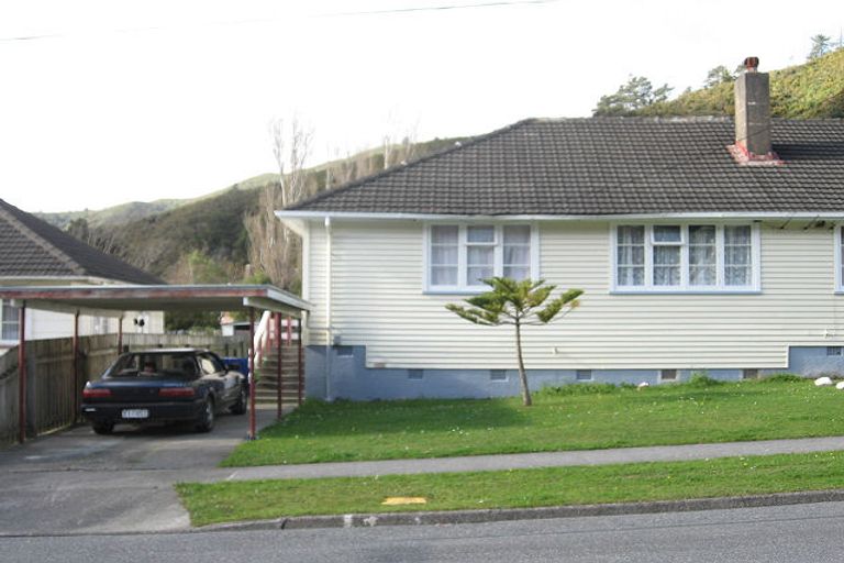 Photo of property in 62 Judd Crescent, Naenae, Lower Hutt, 5011