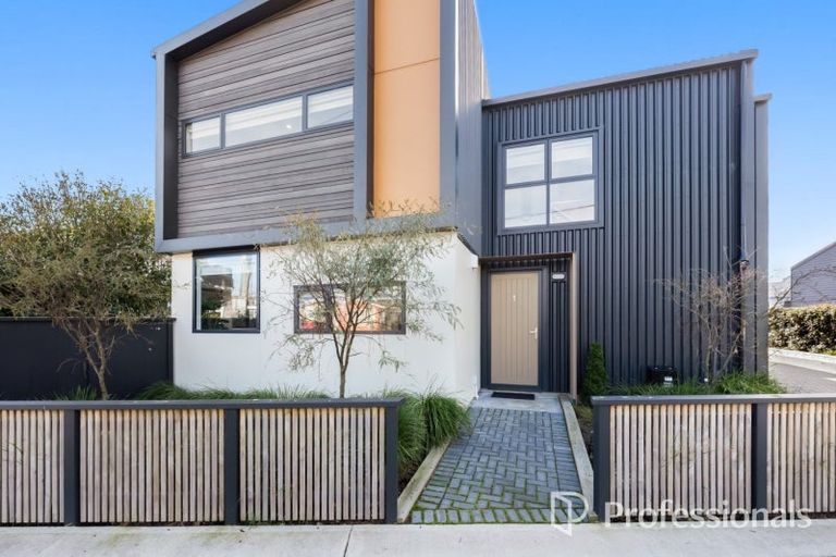 Photo of property in 1/51 Kings Crescent, Hutt Central, Lower Hutt, 5010