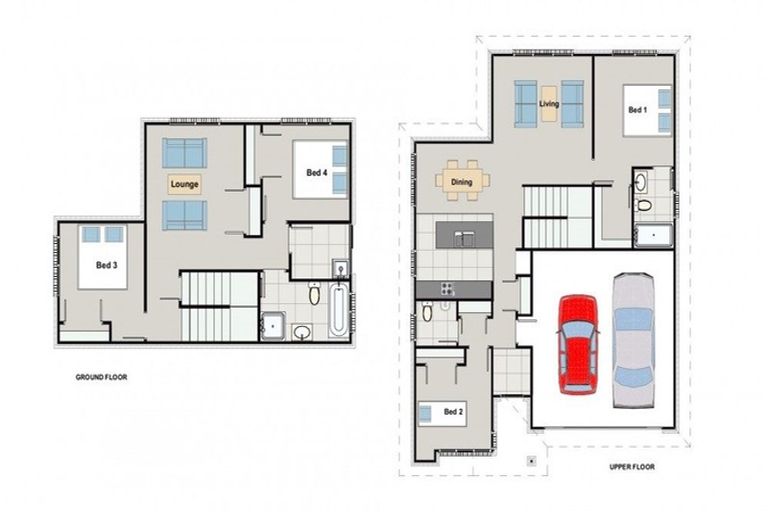 Photo of property in 14 Thomason Crescent, Pokeno, 2402