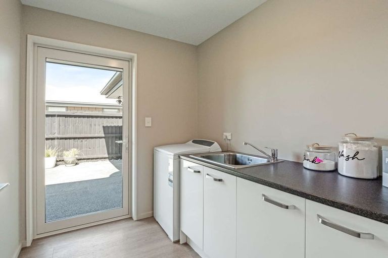 Photo of property in 16 Foxton Drive, Kaiapoi, 7630
