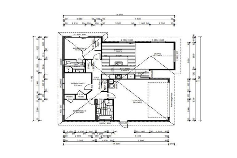 Photo of property in 16 Kay Way, Rakaia, 7710
