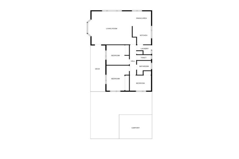 Photo of property in 12 Dinmont Street, Waverley, Dunedin, 9013