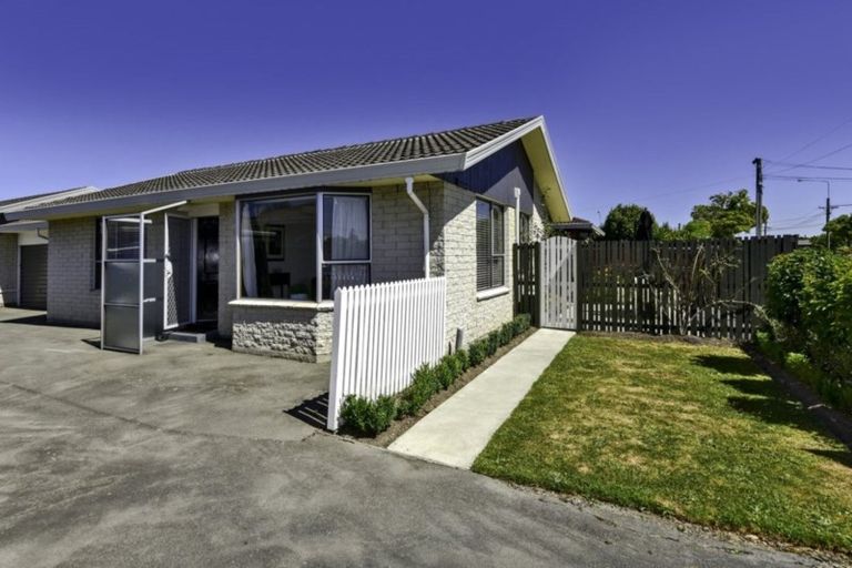 Photo of property in 64 Highsted Road, Bishopdale, Christchurch, 8053