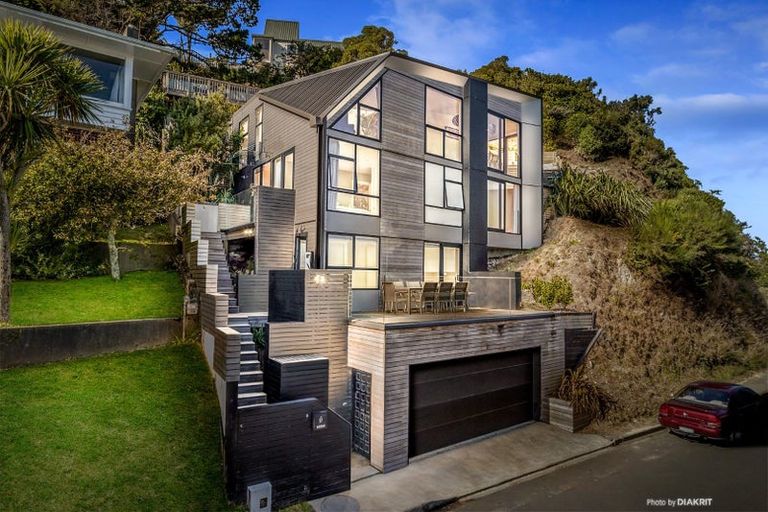 Photo of property in 97 Madras Street, Khandallah, Wellington, 6035