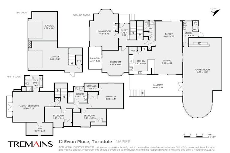 Photo of property in 12 Ewan Place, Taradale, Napier, 4112