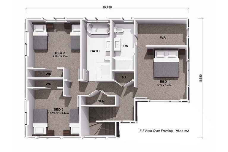Photo of property in 35 Hayfield Way, Karaka, Papakura, 2113