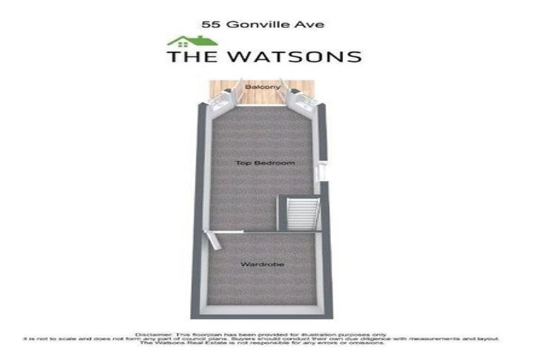 Photo of property in 55 Gonville Avenue, Gonville, Whanganui, 4501