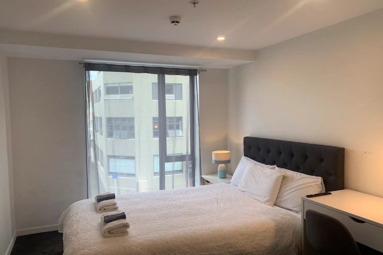 Photo of property in Vsp South, 202/166u Victoria Street, Te Aro, Wellington, 6011