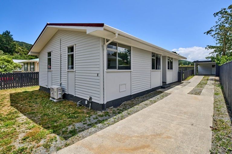 Photo of property in 8 Orewa Grove, Wainuiomata, Lower Hutt, 5014