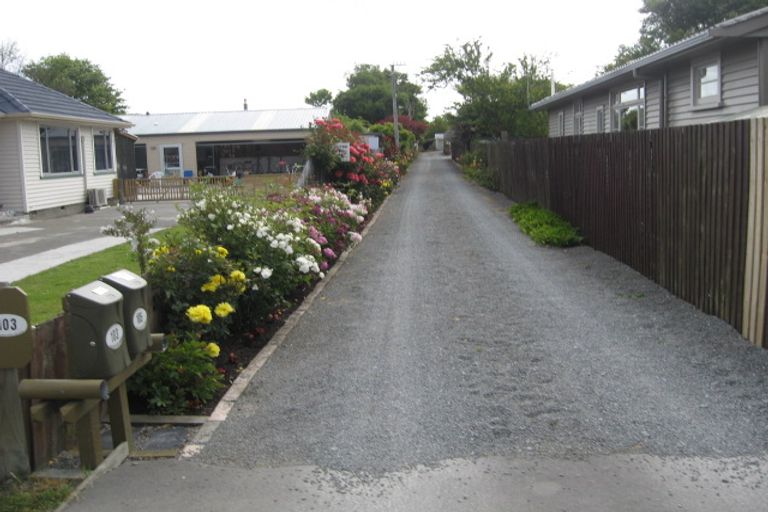 Photo of property in 103 Marshland Road, Shirley, Christchurch, 8061