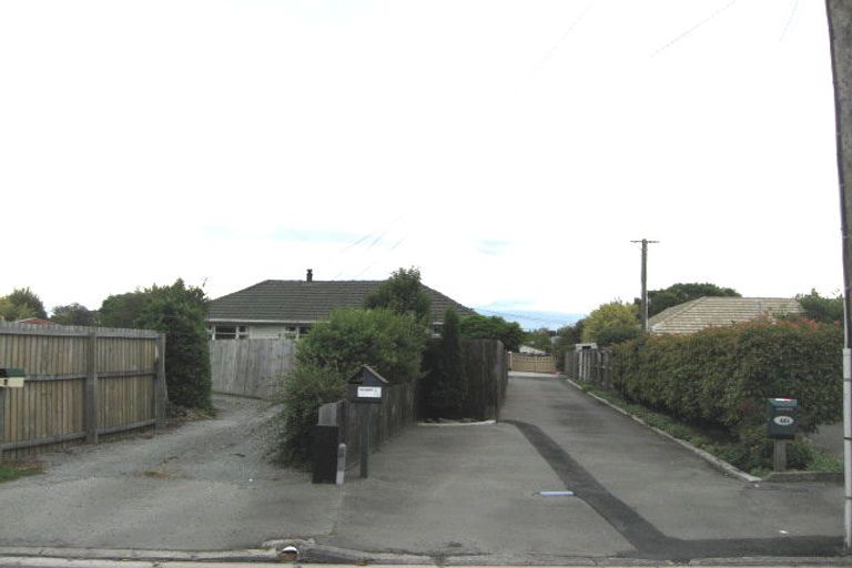 Photo of property in 44 Maryhill Avenue, Hoon Hay, Christchurch, 8025